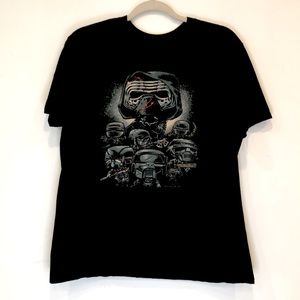 Funko Star Wars Bad Guys Tee